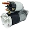 Wai Global Starter, STRMI PMGR 12V 12T CW, 12kW12 Volt, CW, 12Tooth Pinion 10874N - alternate 2